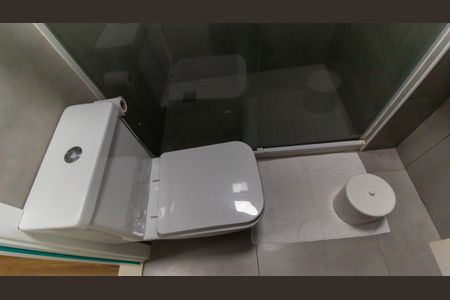 Apartamento à venda com 75m², 2 quartos e 1 vaga Apartamento à venda com 75m², 2 quartos e 1 vagaBanheiro