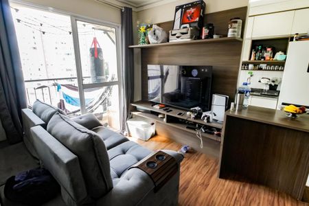 Apartamento à venda com 49m², 2 quartos e 1 vagaSala