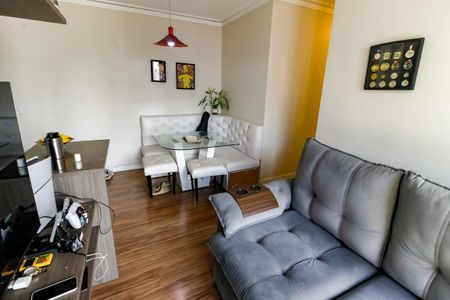 Apartamento à venda com 49m², 2 quartos e 1 vagaSala