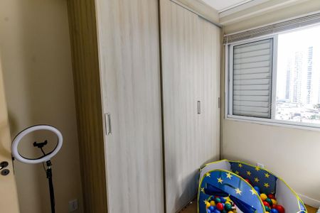Apartamento à venda com 49m², 2 quartos e 1 vagaQuarto 1 - Armários