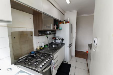 Apartamento à venda com 49m², 2 quartos e 1 vagaCozinha - Armários