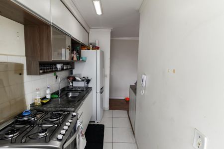 Apartamento à venda com 49m², 2 quartos e 1 vagaCozinha - Armários