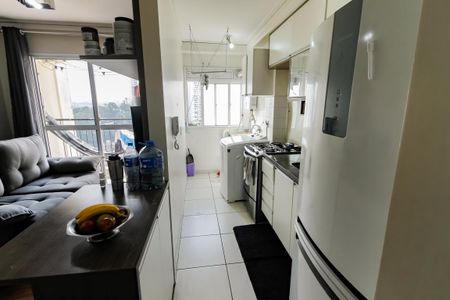 Apartamento à venda com 49m², 2 quartos e 1 vagaCozinha - Armários