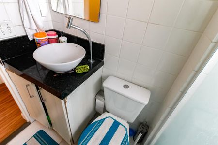 Apartamento à venda com 49m², 2 quartos e 1 vagaBanheiro