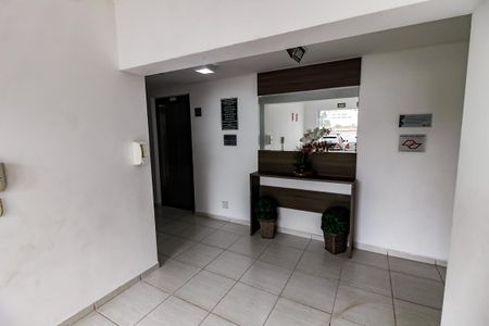 Apartamento à venda com 49m², 2 quartos e 1 vagaHall de entrada