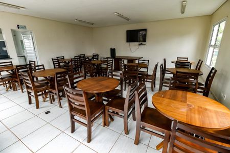 Apartamento à venda com 49m², 2 quartos e 1 vagaÁrea comum - Salão de festas