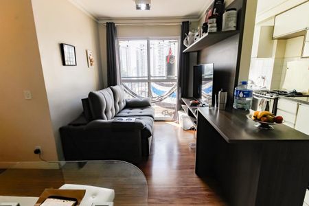 Apartamento à venda com 49m², 2 quartos e 1 vagaSala