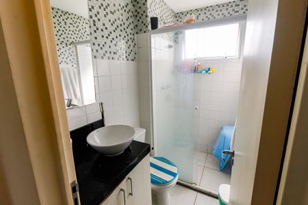 Apartamento à venda com 49m², 2 quartos e 1 vagaBanheiro