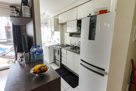 Apartamento à venda com 49m², 2 quartos e 1 vagaCozinha - Armários