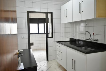 Apartamento à venda com 65m², 2 quartos e 1 vagaCozinha
