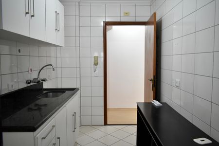 Apartamento à venda com 65m², 2 quartos e 1 vagaCozinha