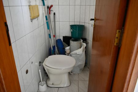 Apartamento à venda com 65m², 2 quartos e 1 vagaBanheiro de Serviço