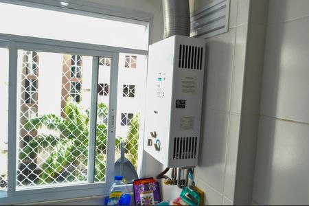 Apartamento para alugar com 64m², 2 quartos e 1 vaga Apartamento para alugar com 64m², 2 quartos e 1 vagaÁrea de Serviço