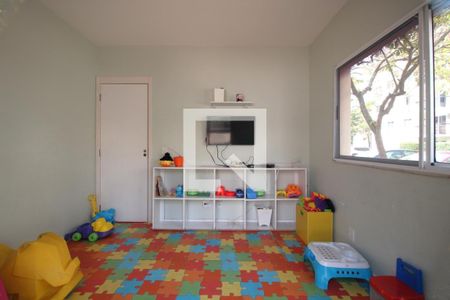 Apartamento para alugar com 64m², 2 quartos e 1 vaga Apartamento para alugar com 64m², 2 quartos e 1 vagaBrinquedoteca