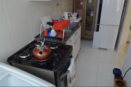 Apartamento para alugar com 64m², 2 quartos e 1 vaga Apartamento para alugar com 64m², 2 quartos e 1 vagaCozinha