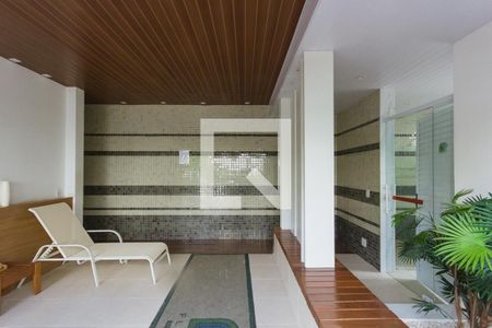 Apartamento para alugar com 64m², 2 quartos e 1 vaga Apartamento para alugar com 64m², 2 quartos e 1 vagaÁrea comum - Sauna