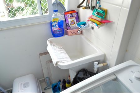 Apartamento para alugar com 64m², 2 quartos e 1 vaga Apartamento para alugar com 64m², 2 quartos e 1 vagaÁrea de Serviço