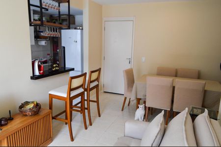 Apartamento para alugar com 64m², 2 quartos e 1 vaga Apartamento para alugar com 64m², 2 quartos e 1 vagaSala
