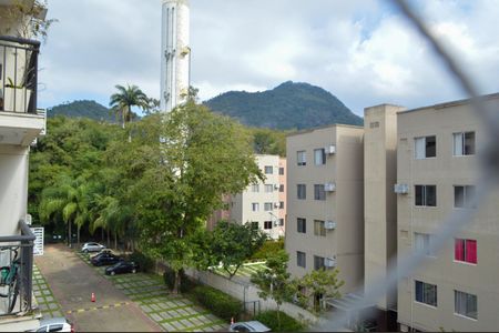 Apartamento para alugar com 64m², 2 quartos e 1 vaga Apartamento para alugar com 64m², 2 quartos e 1 vagaVista da Varanda da Sala