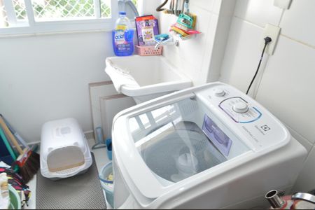 Apartamento para alugar com 64m², 2 quartos e 1 vaga Apartamento para alugar com 64m², 2 quartos e 1 vagaÁrea de Serviço