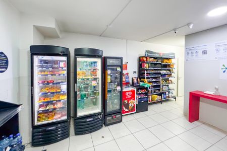 Studio para alugar com 35m², 1 quarto e 1 vagaMercado 24 Horas