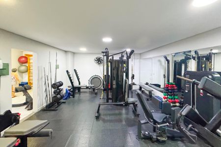 Studio para alugar com 35m², 1 quarto e 1 vagaAcademia