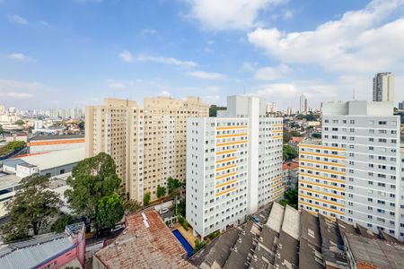 Studio para alugar com 35m², 1 quarto e 1 vagaVista da Varanda