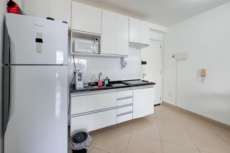 Studio para alugar com 35m², 1 quarto e 1 vagaCozinha