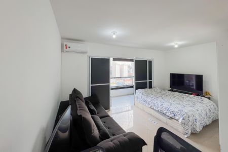 Studio para alugar com 35m², 1 quarto e 1 vagaStudio