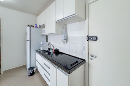 Studio para alugar com 35m², 1 quarto e 1 vagaCozinha