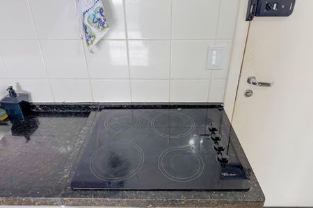 Studio para alugar com 35m², 1 quarto e 1 vagaCozinha