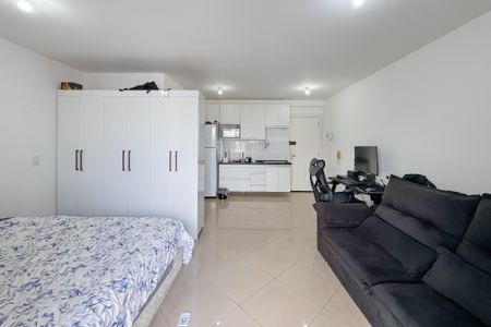 Studio para alugar com 35m², 1 quarto e 1 vagaStudio