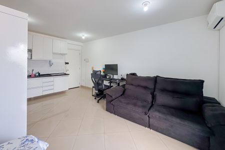 Studio para alugar com 35m², 1 quarto e 1 vagaStudio
