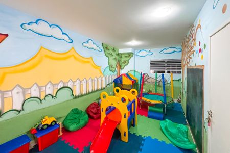 Studio para alugar com 35m², 1 quarto e 1 vagaBrinquedoteca