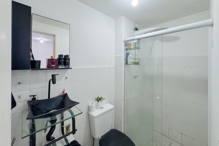 Studio para alugar com 35m², 1 quarto e 1 vagaBanheiro