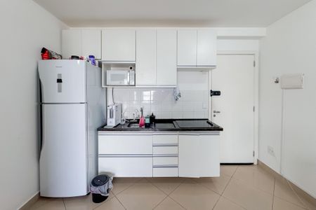 Studio para alugar com 35m², 1 quarto e 1 vagaCozinha