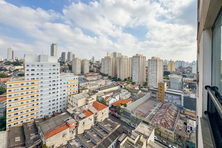 Studio para alugar com 35m², 1 quarto e 1 vagaVista da Varanda