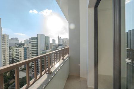 Studio à venda com 22m², 1 quarto e sem vagaSacada