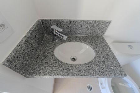 Studio à venda com 22m², 1 quarto e sem vagaBanheiro