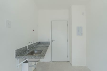 Studio à venda com 22m², 1 quarto e sem vagaCozinha