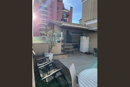 Apartamento para alugar com 132m², 3 quartos e 2 vagasChurrasqueira