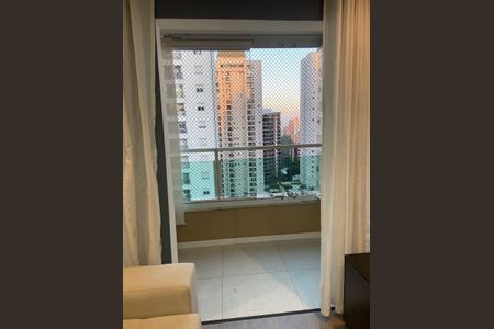 Apartamento para alugar com 132m², 3 quartos e 2 vagasSala