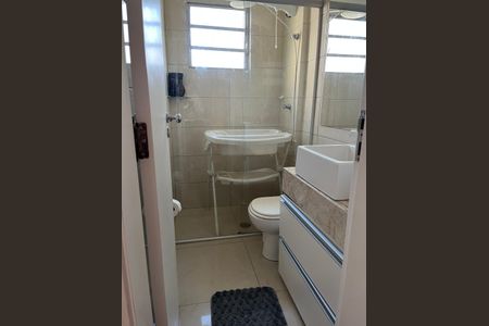 Apartamento para alugar com 132m², 3 quartos e 2 vagasBanheiro da Suíte