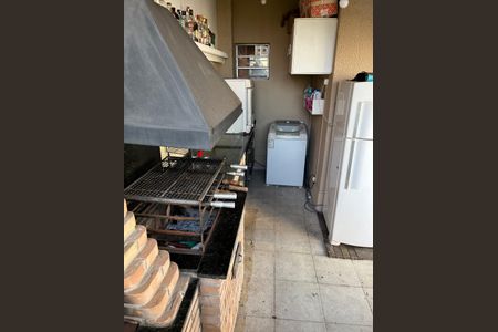 Apartamento para alugar com 132m², 3 quartos e 2 vagasChurrasqueira