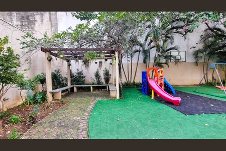 Apartamento para alugar com 132m², 3 quartos e 2 vagasÁrea comum - Playground