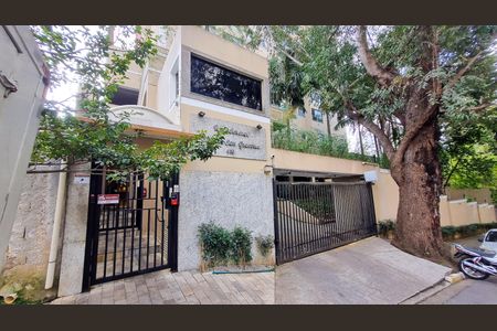 Apartamento para alugar com 132m², 3 quartos e 2 vagasFachada