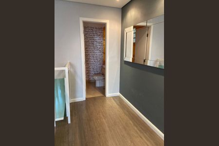 Apartamento para alugar com 132m², 3 quartos e 2 vagasBanheiro 1