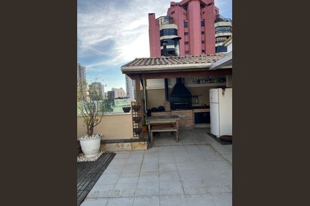 Apartamento para alugar com 132m², 3 quartos e 2 vagasChurrasqueira