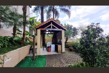 Apartamento para alugar com 132m², 3 quartos e 2 vagasÁrea comum - Churrasqueira