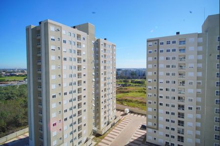 Apartamento para alugar com 45m², 2 quartos e 1 vagaVista da Sala